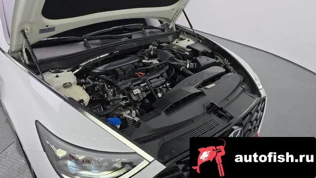 Hyundai Sonata Sonata (DN8) 2021 года - вид 6