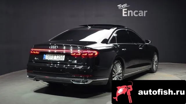 Audi A8 A8 (D5) 2021 года - вид 2