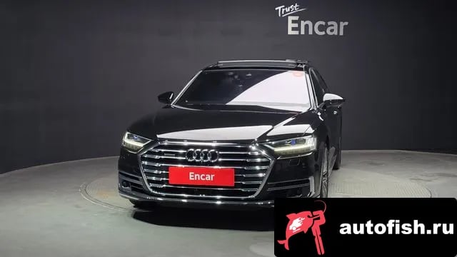 Audi A8 A8 (D5) 2021 года - вид 3