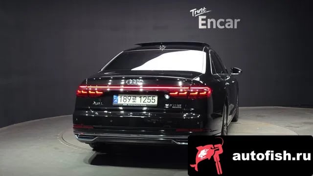 Audi A8 A8 (D5) 2021 года - вид 4