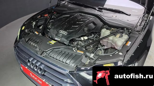 Audi A8 A8 (D5) 2021 года - вид 6
