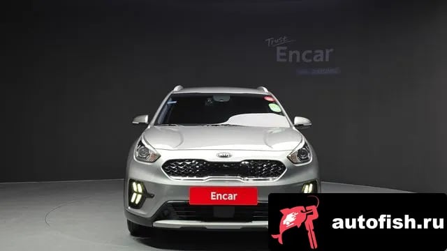Kia Niro The New Niro 2020 года - вид 3