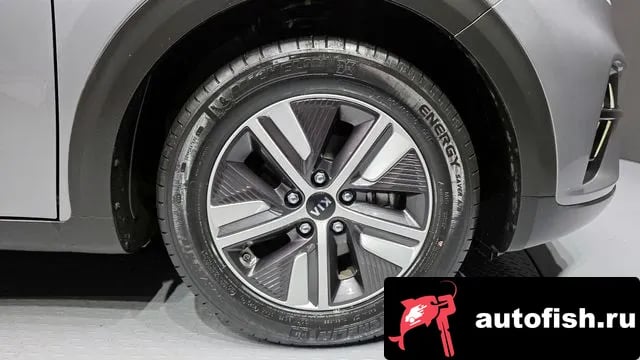 Kia Niro The New Niro 2020 года - вид 5