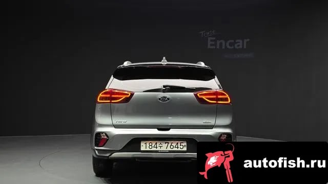 Kia Niro The New Niro 2020 года - вид 4