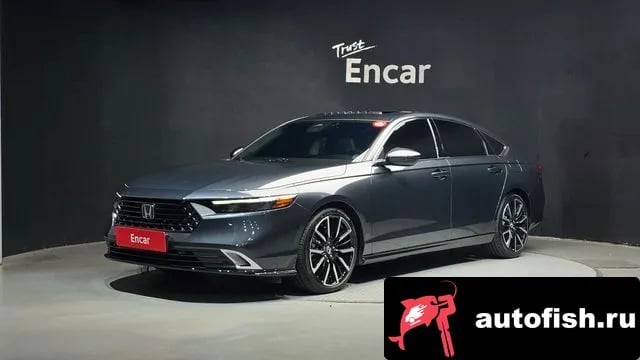 Honda Accord Accord 11th Generation 2023 года - вид 1