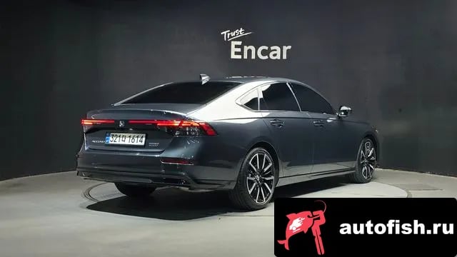 Honda Accord Accord 11th Generation 2023 года - вид 2