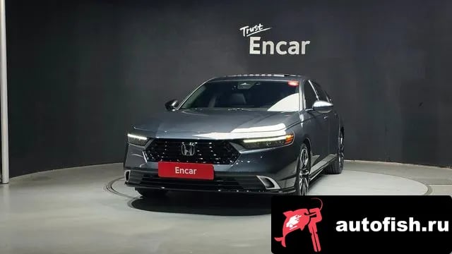 Honda Accord Accord 11th Generation 2023 года - вид 3