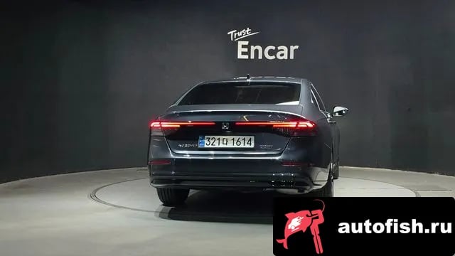 Honda Accord Accord 11th Generation 2023 года - вид 4