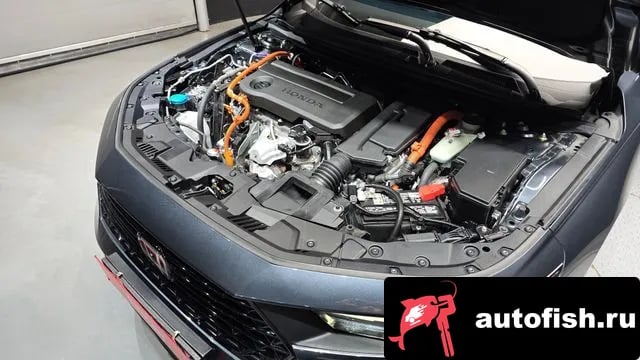 Honda Accord Accord 11th Generation 2023 года - вид 6