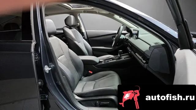 Honda Accord Accord 11th Generation 2023 года - похожие автомобили