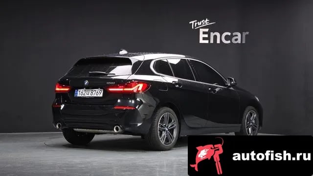 BMW 1-Series 1 Series (F40) 2024 года - вид 2