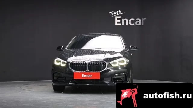 BMW 1-Series 1 Series (F40) 2024 года - вид 3