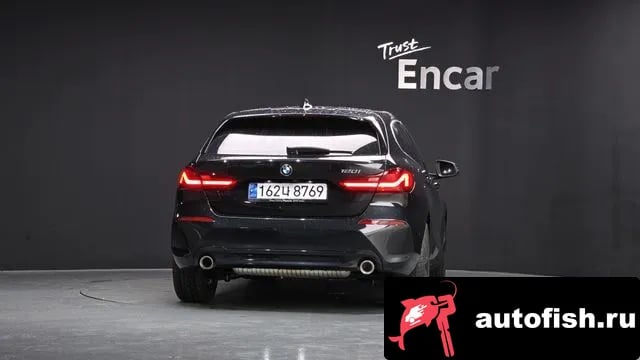 BMW 1-Series 1 Series (F40) 2024 года - вид 4