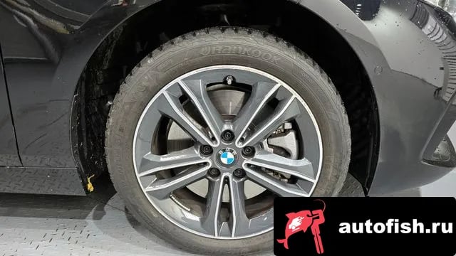 BMW 1-Series 1 Series (F40) 2024 года - вид 5