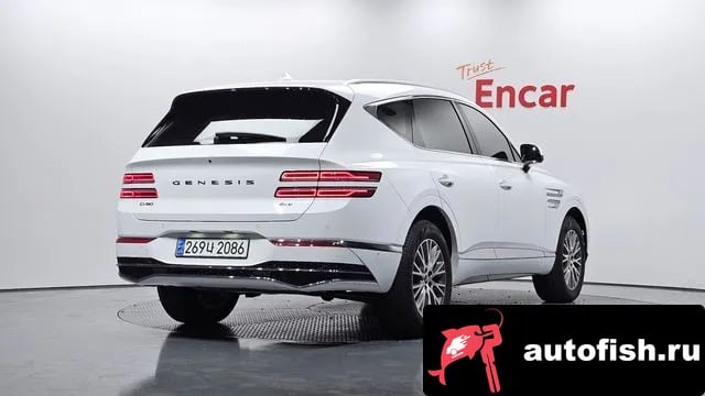 Genesis GV80 GV80 2025 года - вид 2