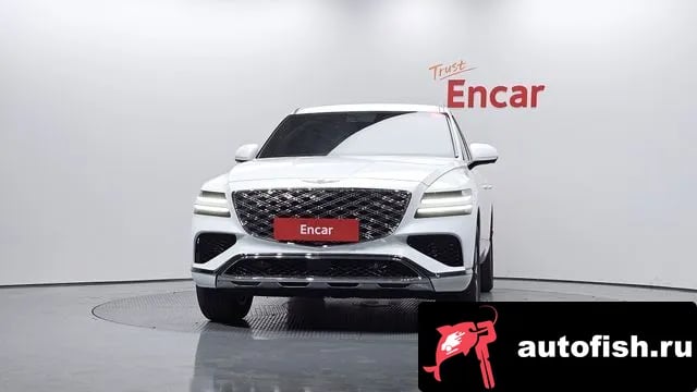 Genesis GV80 GV80 2025 года - вид 3