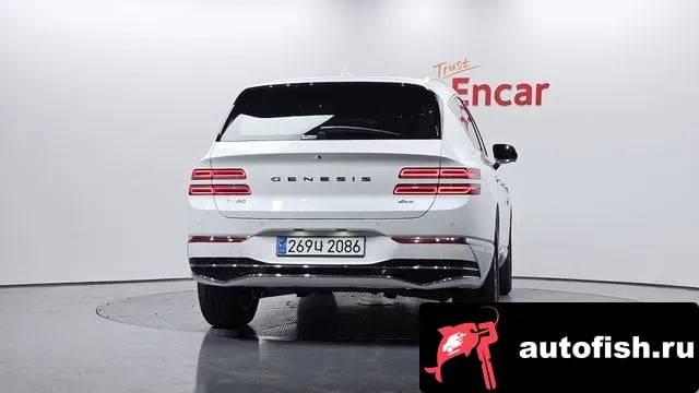 Genesis GV80 GV80 2025 года - вид 4