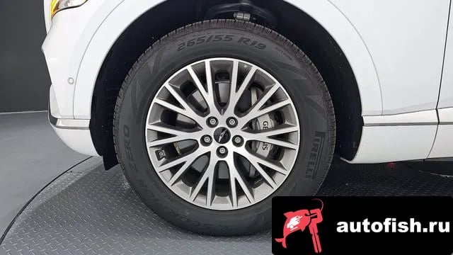 Genesis GV80 GV80 2025 года - вид 5