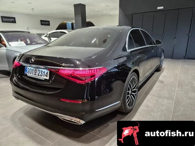Mercedes-Benz S-Class S-Class W223 2025 года - вид 2