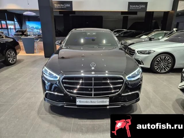Mercedes-Benz S-Class S-Class W223 2025 года - вид 3