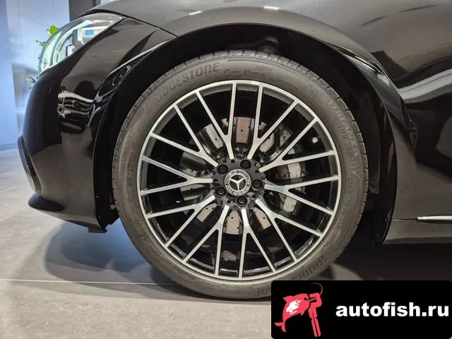 Mercedes-Benz S-Class S-Class W223 2025 года - вид 5