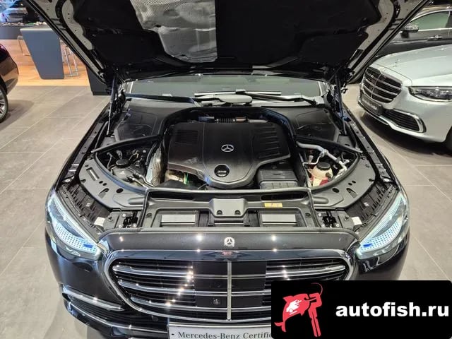 Mercedes-Benz S-Class S-Class W223 2025 года - вид 6
