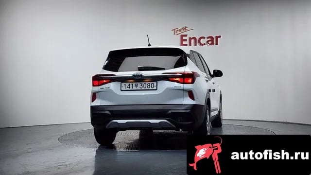 Kia Seltos Celtos 2020 года - вид 4