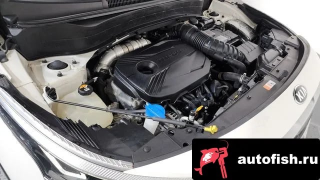 Kia Seltos Celtos 2020 года - вид 6