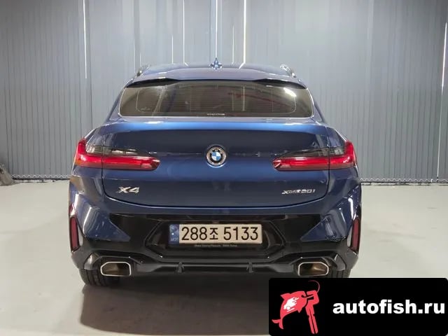 BMW X4 X4 (G02) 2022 года - вид 5