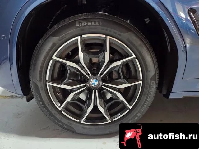 BMW X4 X4 (G02) 2022 года - похожие автомобили