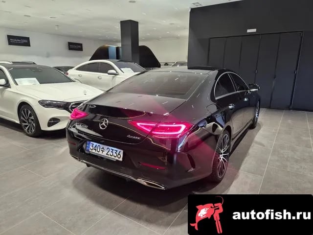Mercedes-Benz CLS-Class CLS-Class C257 2020 года - вид 2