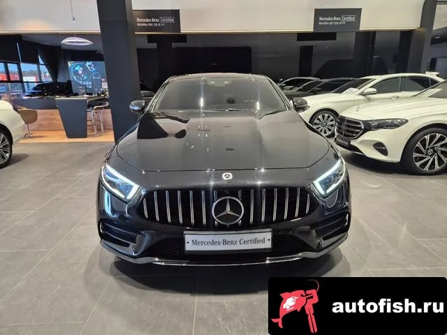 Mercedes-Benz CLS-Class CLS-Class C257 2020 года - вид 3