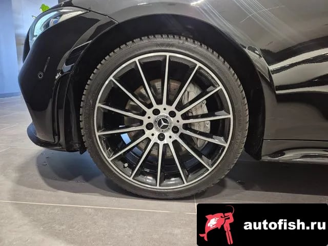 Mercedes-Benz CLS-Class CLS-Class C257 2020 года - вид 5