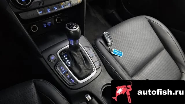 Hyundai Kona Kona 2018 года - похожие автомобили