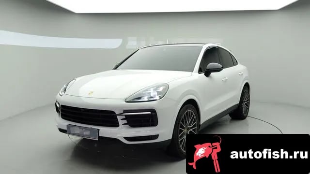 Porsche Cayenne Cayenne (PO536) 2020 года - похожие автомобили