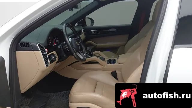 Porsche Cayenne Cayenne (PO536) 2020 года - вид 4