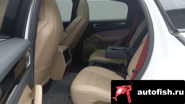 Porsche Cayenne Cayenne (PO536) 2020 года - вид 5
