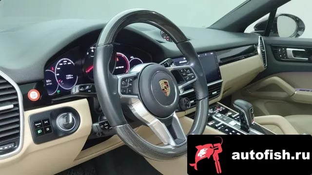 Porsche Cayenne Cayenne (PO536) 2020 года - вид 6