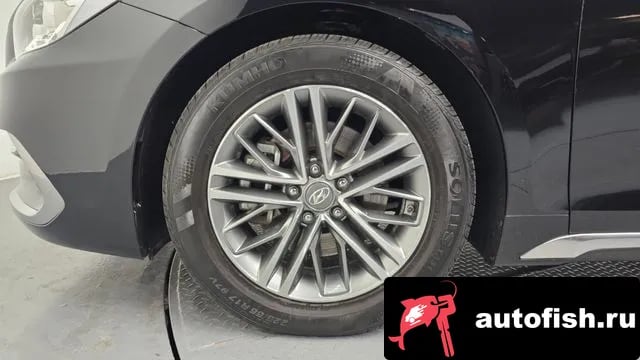 Hyundai Grandeur Granger IG 2019 года - вид 5