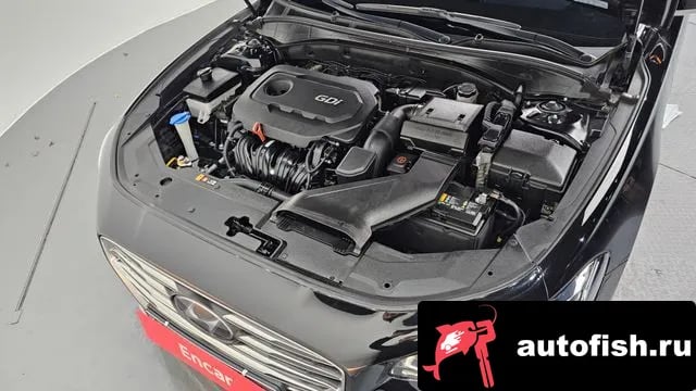 Hyundai Grandeur Granger IG 2019 года - вид 6