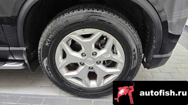 KG Mobility (Ssangyong) Rexton The New Rexton Sports Cannes 2021 года - вид 5