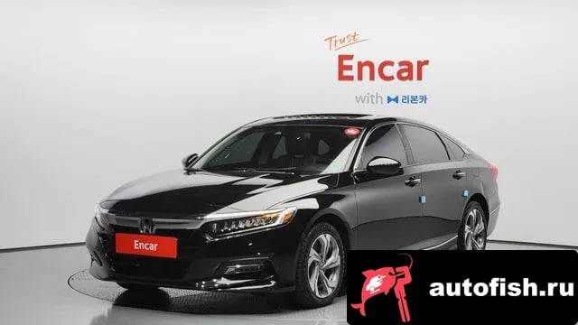 Honda Accord Accord 10th Generation 2019 года - вид 1