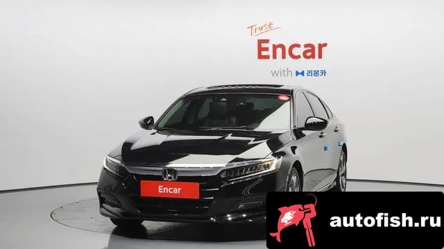 Honda Accord Accord 10th Generation 2019 года - вид 3