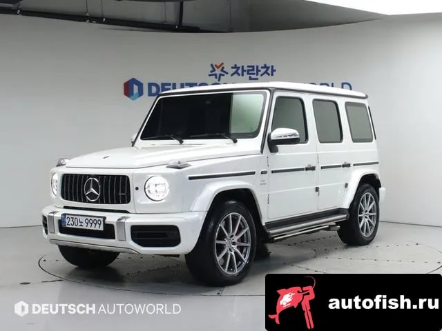 Mercedes-Benz G-Class G-Class W463b 2020 года - похожие автомобили