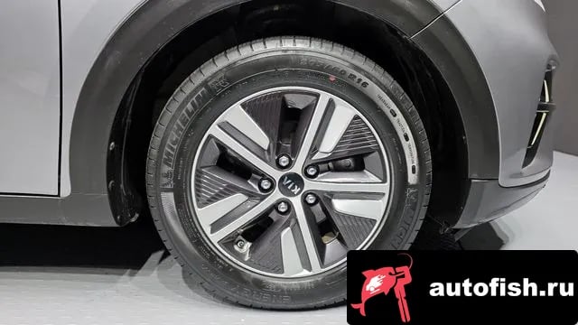 Kia Niro The New Niro 2020 года - вид 5