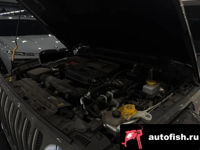 Jeep Wrangler Wrangler (JL) 2023 года - похожие автомобили