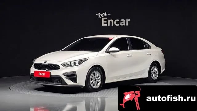 Kia K3 Come New K3 2020 года - вид 1