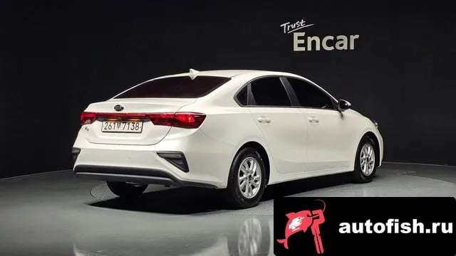 Kia K3 Come New K3 2020 года - вид 2