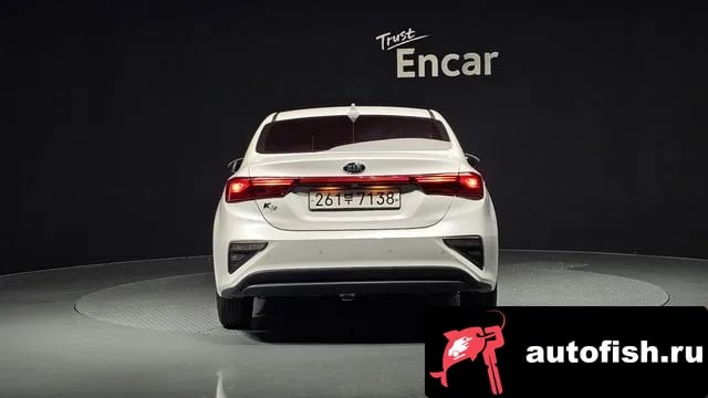 Kia K3 Come New K3 2020 года - вид 4