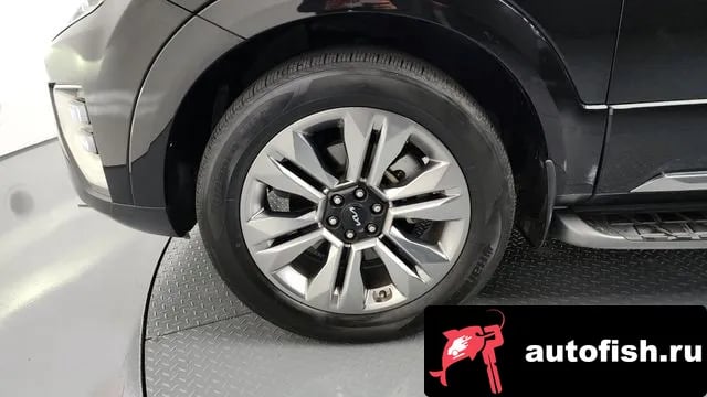 Kia Mohave Mojave The Master 2022 года - вид 5